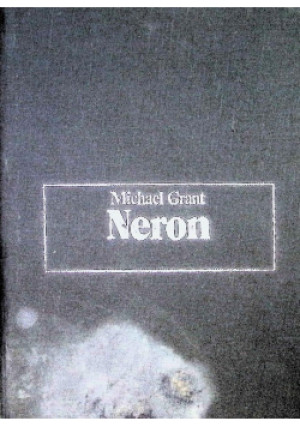 Neron - Michael Grant - książka  wyd. 1980