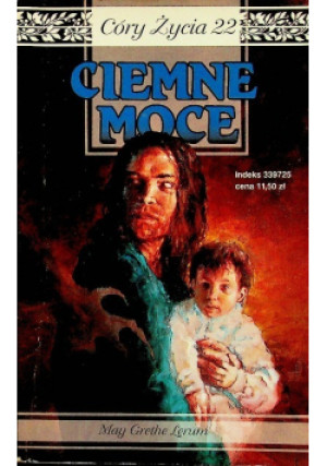 Ciemne mocne - May Grethe Lerum - książka  wyd. 1999