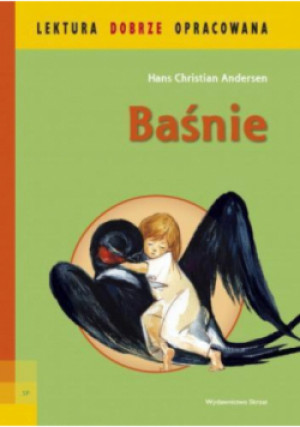 Lektura dobrze oprac. - Baśnie Andersen - Hans Christian Andresen - książka  wyd. 2010