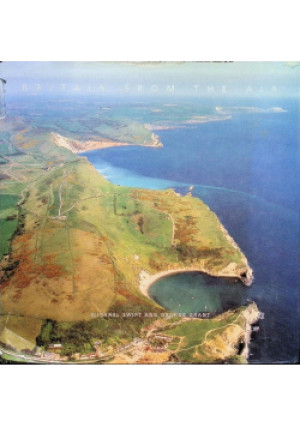 Britain from the air - książka  wyd. 2000