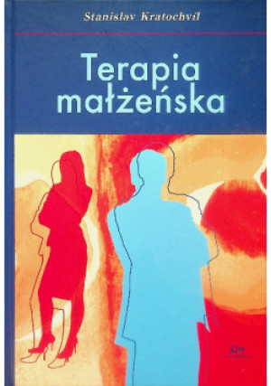 Terapia małżeńska - Stanisłav Kratochvil - książka  wyd. 2006