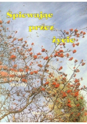 Śpiewając przez życie - Marek Wiśniewski - książka  wyd. 2004