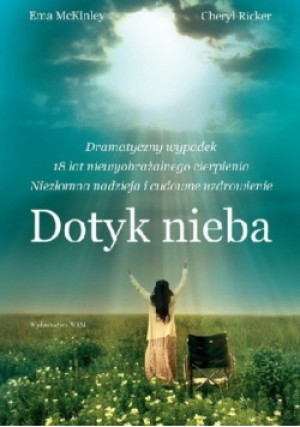 Dotyk nieba - Ema McKinley - książka  wyd. 2015