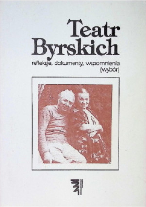 Teatr Byrskich - książka  wyd. 1992