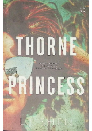 Thorne Princess - L.J. Shen - książka  wyd. 2024