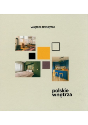 Polskie wnętrza - książka  wyd. 2023