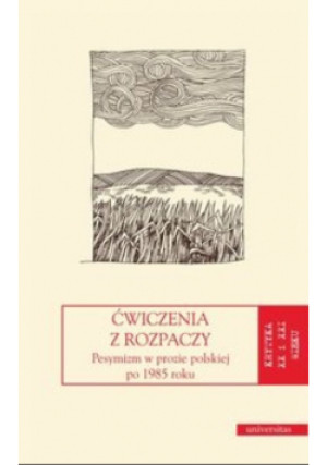 Ćwiczenia z rozpaczy - książka  wyd. 2011