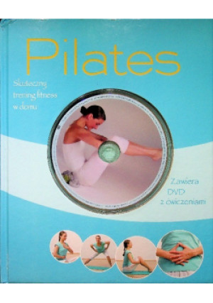 Pilates - Robert S. Polster - książka  wyd. 2013