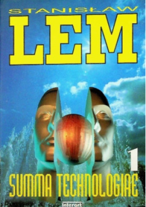 Summa technologiae Tom 1 - Stanisław Lem - książka  wyd. 1996