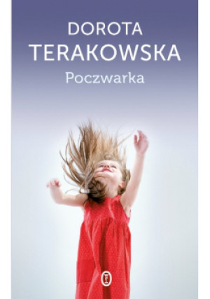 Poczwarka - Dorota Terakowska - książka  wyd. 2021
