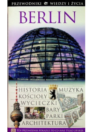 Berlin - książka  wyd. 2005