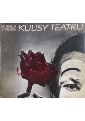 Kulisy teatru - Edward Hartwig - książka  wyd. 1969