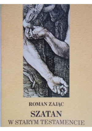 Szatan w Starym Testamencie - Roman Zając - książka  wyd. 1998