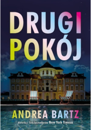 Drugi pokój - Andrea Bartz - książka  wyd. 2023
