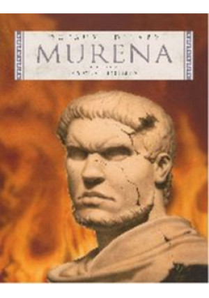 Murena tom 7 Żywioł Ognia - Jean Dufaux - książka  wyd. 2014