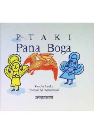 Ptaki Pana Boga - Dorota Żarska - książka  wyd. 2003