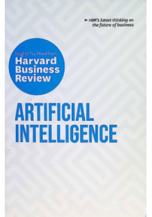 Artificial intelligence - książka  wyd. 2019