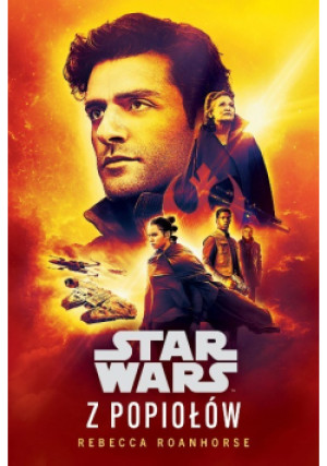 Z popiołów Star Wars - Rebecca Roanhorse - książka  wyd. 2023