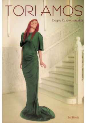 Tori Amos - Dagny Kurdwanowska - książka  wyd. 2014