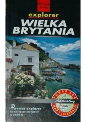 Wielka Brytania - Tim Locke - książka  wyd. 1997