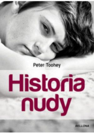Historia nudy - Peter Toohey - książka  wyd. 2012