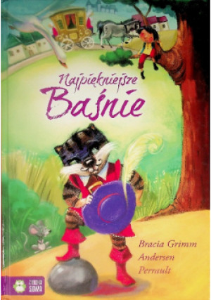 Najpiękniejsze baśnie - książka  wyd. 2017