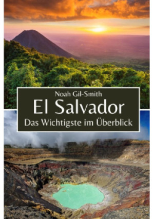 El Salvador - Noah Gil Smith - książka  wyd. 2025