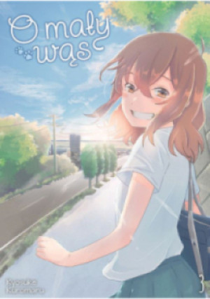 O mały wąs. Tom 3 - Kyousuke Kuromaru - książka  wyd. 2023