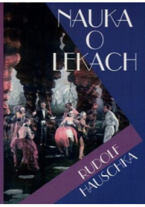 Nauka o lekach - Rudolf Hauschka - książka  wyd. 1998