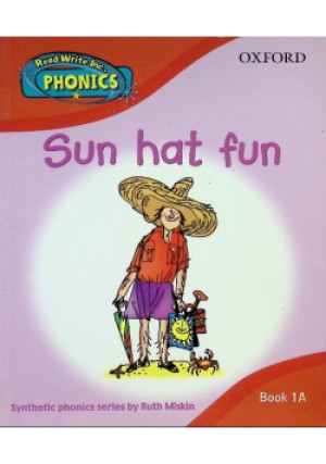 Sun Hat Fun - książka  wyd. 2007