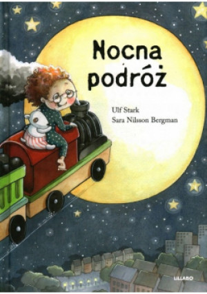 Nocna Podróż - książka  wyd. 2016
