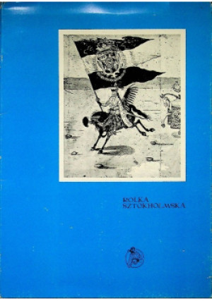 Rolka Sztokholmska - książka historyczna wyd. 1991