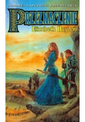 Przeznaczenie - Elizabeth Haydon - książka fantasy wyd. 2002