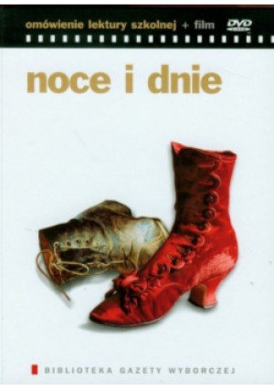 Noce i Dnie - książka  wyd. 2000