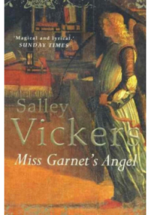 Miss Garnet's angel - Salley Vickers - książka  wyd. 2000