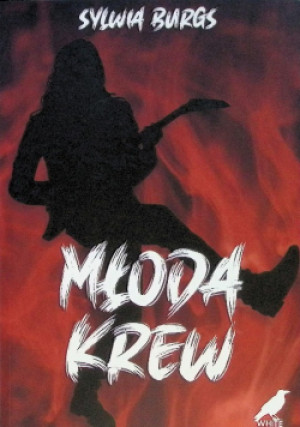 Młoda krew - Sylwia Burgs - książka  wyd. 2024