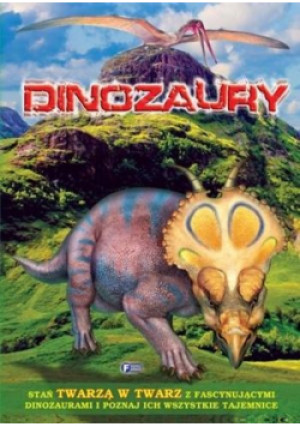 Dinozaury - książka  wyd. 2014
