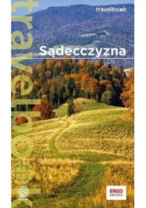 Sądecczyzna. Travelbook - Zygmunt Jakub - książka  wyd. 2021