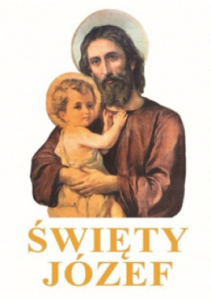 Święty Józef - książka  wyd. 2021