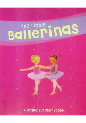 The Little Ballerinas - książka  wyd. 2009
