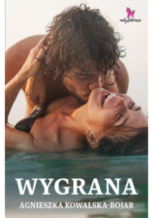 Wygrana - Agnieszka Kowalska-Bojar - książka  wyd. 2023