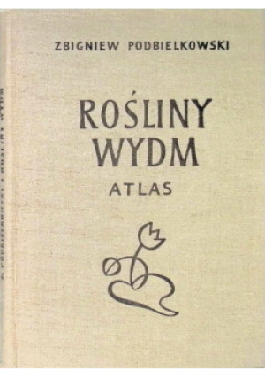 Rośliny Wydm - Zbigniew Podbielkowski - książka  wyd. 1968