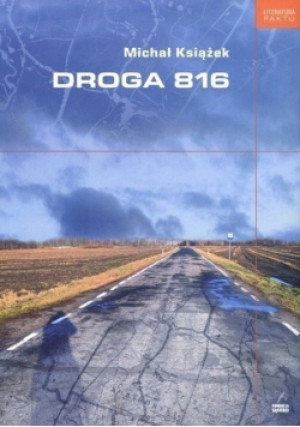 Droga 816 - Michał Książek - książka  wyd. 2015