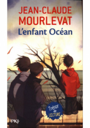 Enfant Ocean - Mourlevat Jean-Claude - książka  wyd. 2017
