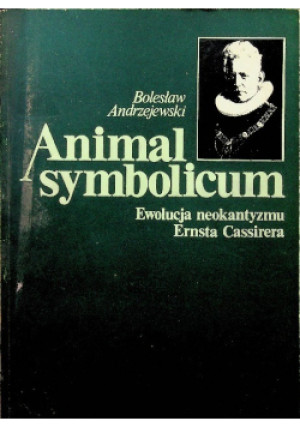 Animal Symbolicum - Bolesław Andrzejewski - książka  wyd. 1980