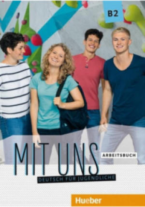Mit Uns B2 - książka  wyd. 2018
