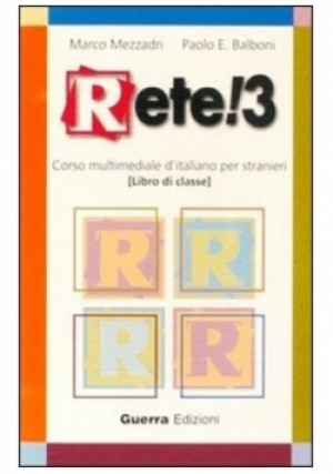 Rete 3 - Marco Mezzadri - książka  wyd. 2002