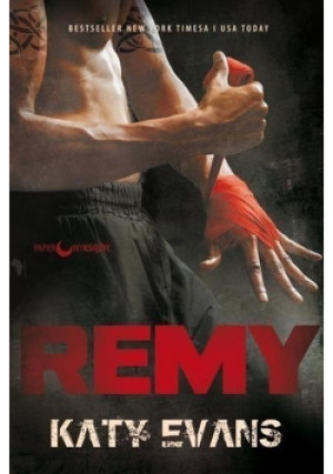 Remy - Katy Evans - książka  wyd. 2016
