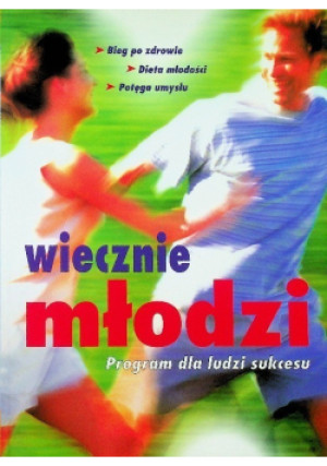 Wiecznie młodzi - Urlich Strunz - książka  wyd. 2000