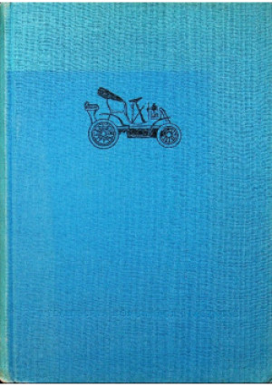 Dzieje samochodu - Witold Rychter - książka historyczna wyd. 1962